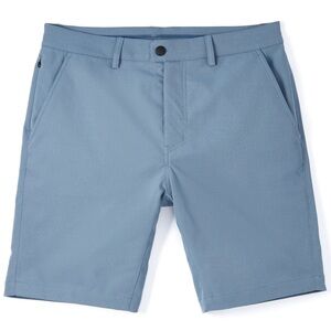 Myles 9 inch Flat Front Tour Shorts